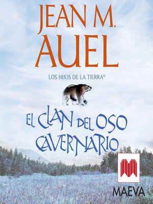 El clan del oso cavernario - Audiobook